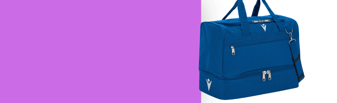 Sac de sport et bagagerie Macron - Accessoires multisports pour athlétisme et clubs